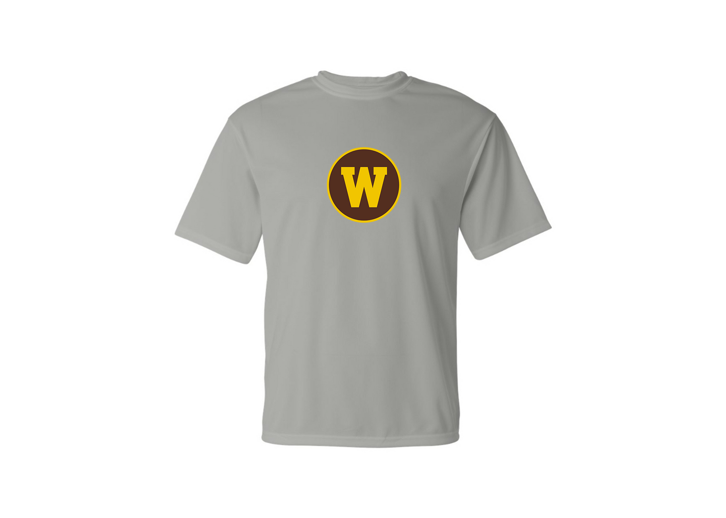 Men's Western Michigan Broncos Polyester T-Shirt
