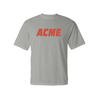Men's ACME Logo Polyester T-Shirt
