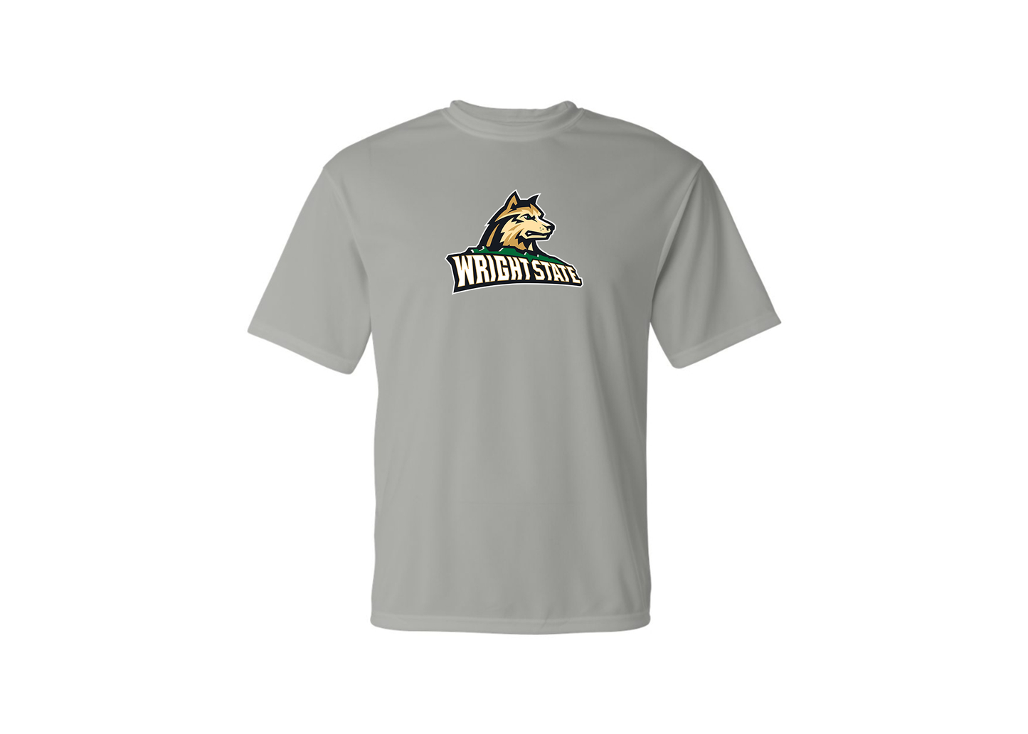 Men's Wright State Raiders Polyester T-Shirt