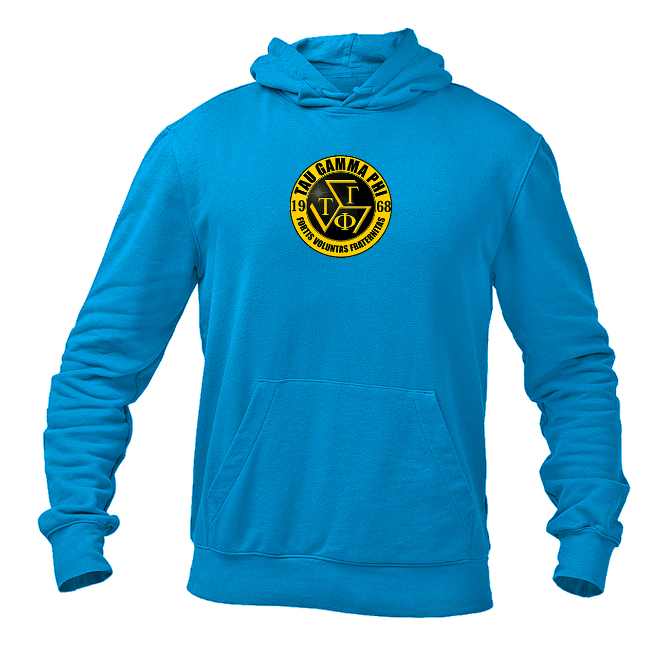 Men's Triskelion Logo Pullover Hoodie