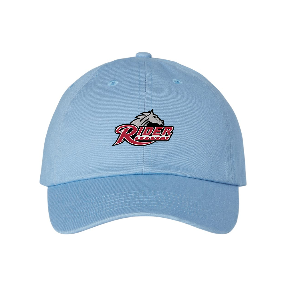 Rider Broncs Logo  Valucap Adult Bio-Washed Classic Dad Hat