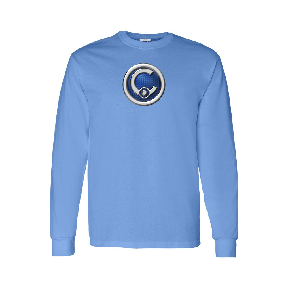 Men's Casalini Logo Long Sleeve T-Shirt