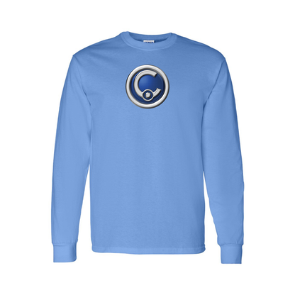 Men's Casalini Logo Long Sleeve T-Shirt