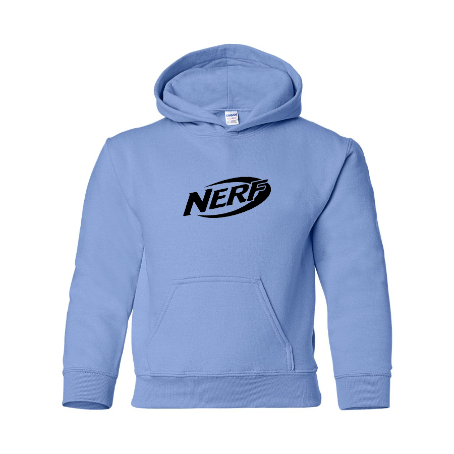 Youth Nerf Logo Pullover Hoodie