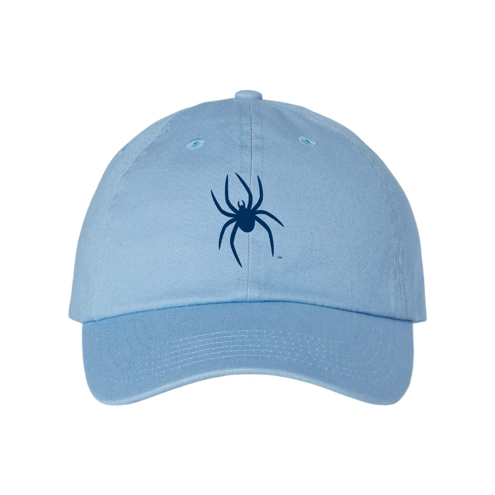 Richmond Spiders Logo Valucap Adult Bio-Washed Classic Dad Hat