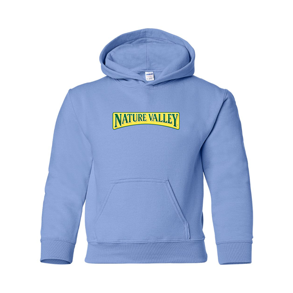 Youth Nature Valley Logo Pullover Hoodie
