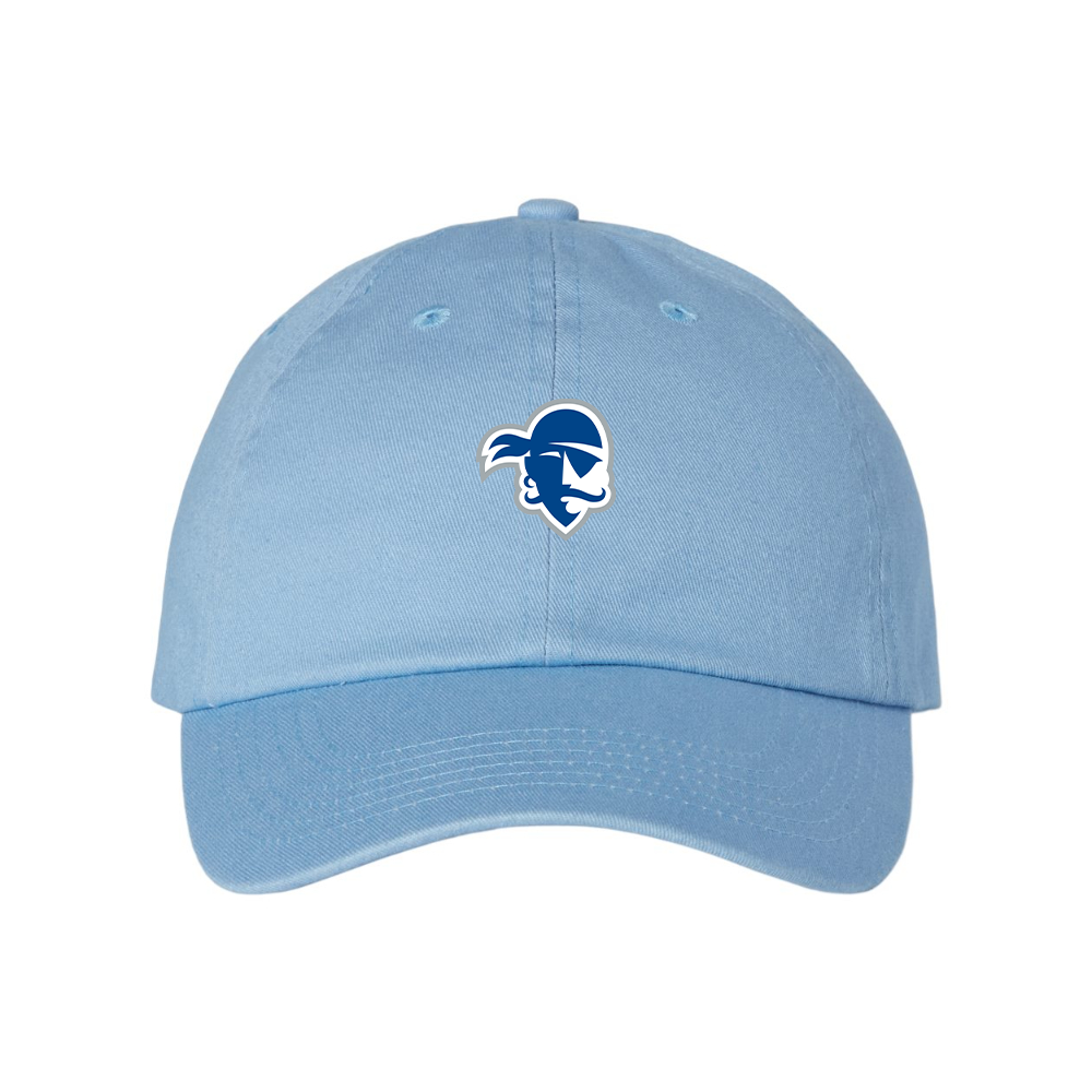 Seton Hall Pirates Logo  Valucap Adult Bio-Washed Classic Dad Hat