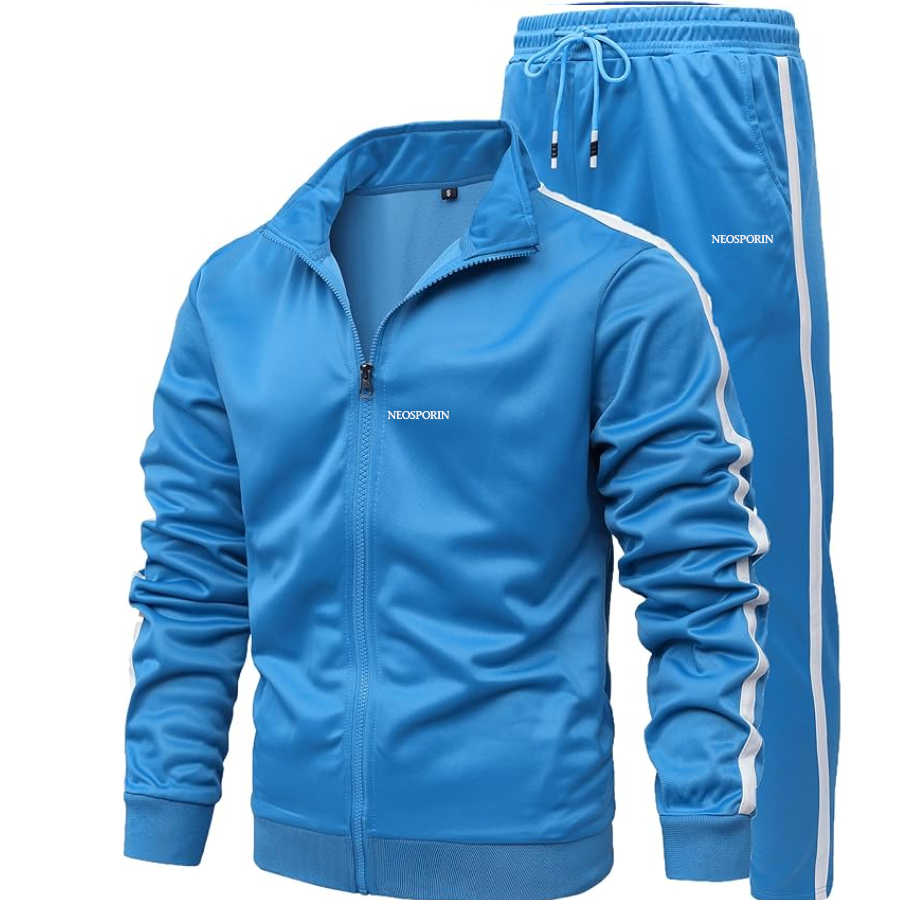 Men's Neosporin Logo Dri-Fit TrackSuit