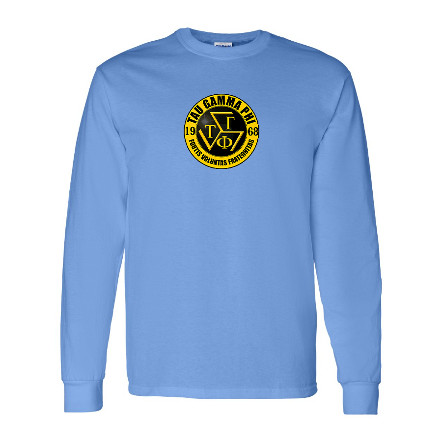 Men's Triskelion Logo Long Sleeve T-Shirt