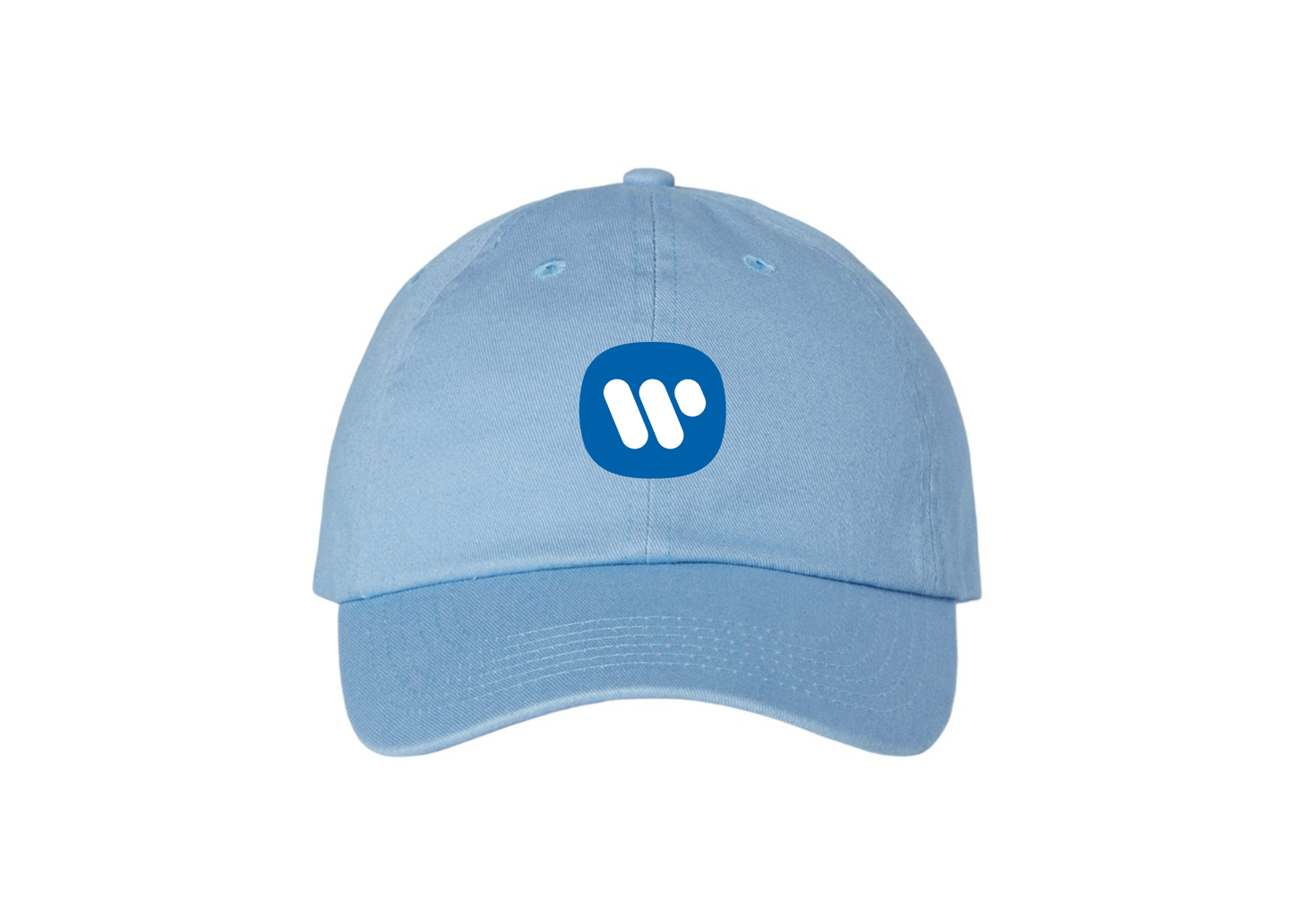 WMG Valucap Adult Bio-Washed Classic Dad Hat