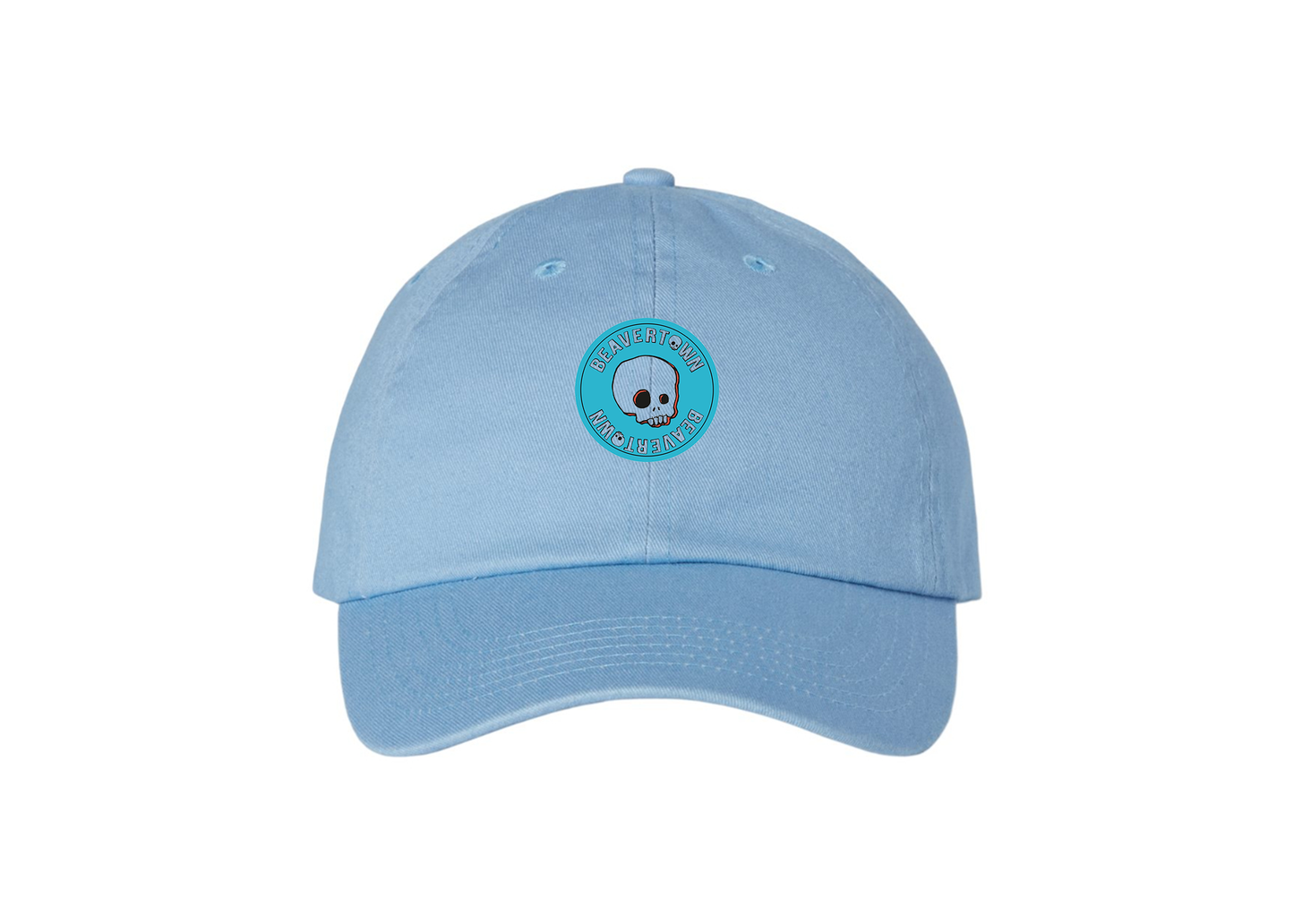 Beavertown Brewery Valucap Adult Bio-Washed Classic Dad Hat