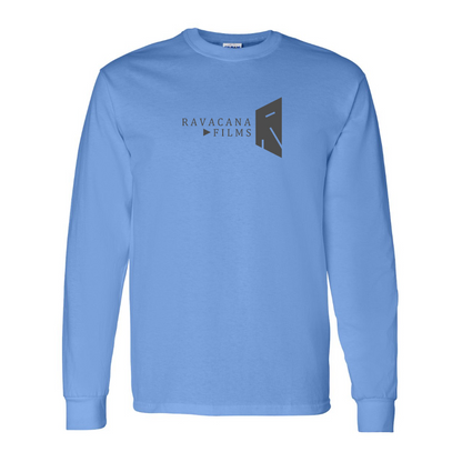 Men's Ravacana Films Logo Long Sleeve T-Shirt