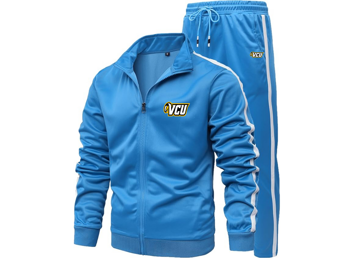 Men's Virginia Commonwealth Rams Dri-Fit TrackSuit