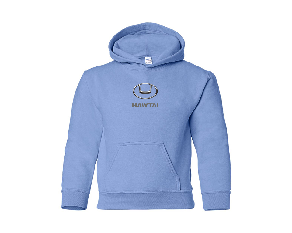 Youth Hawta Logo Pullover Hoodie