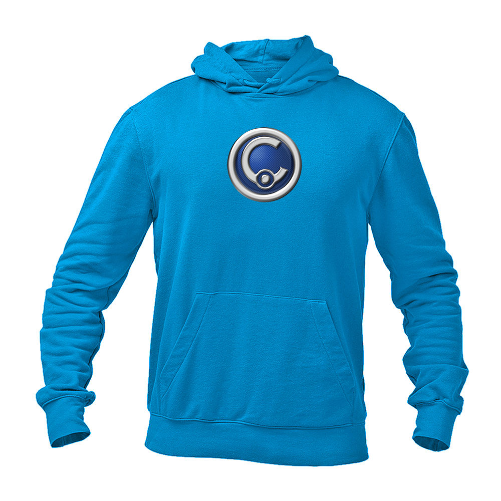 Men's Casalini Logo Pullover Hoodie