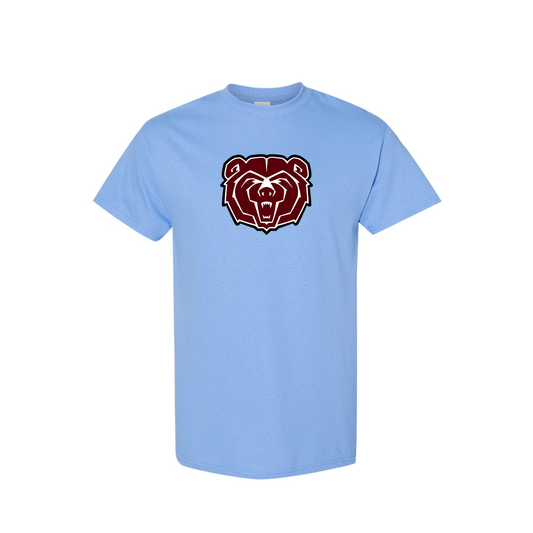 Men's Missouri State Bears Logo Cotton T-Shirt