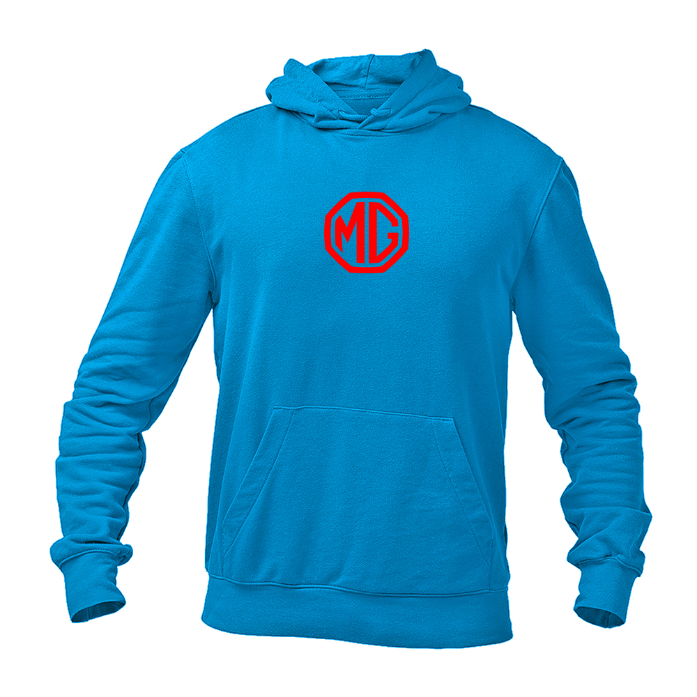 Men's MG Logo Pullover Hoodie