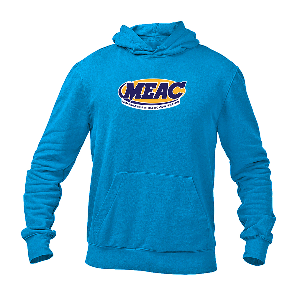 Men's Mid Eastern Athletic Conference Logo Pullover Hoodie