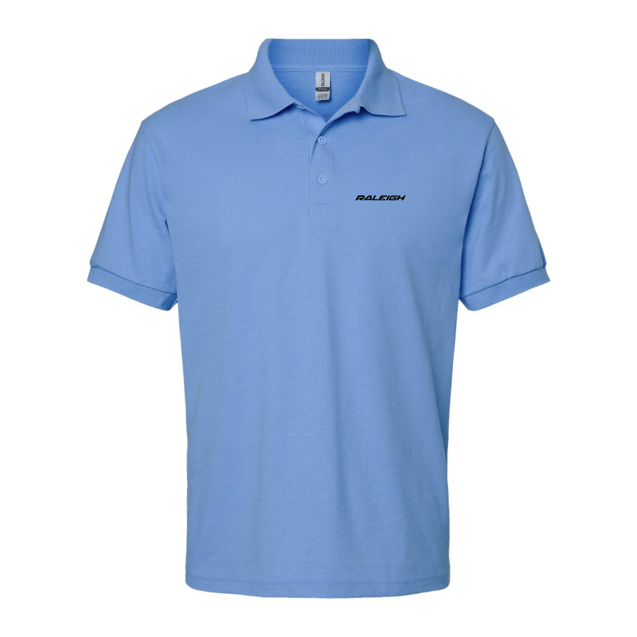 Men's Raleigh Logo Dry Blend Polo