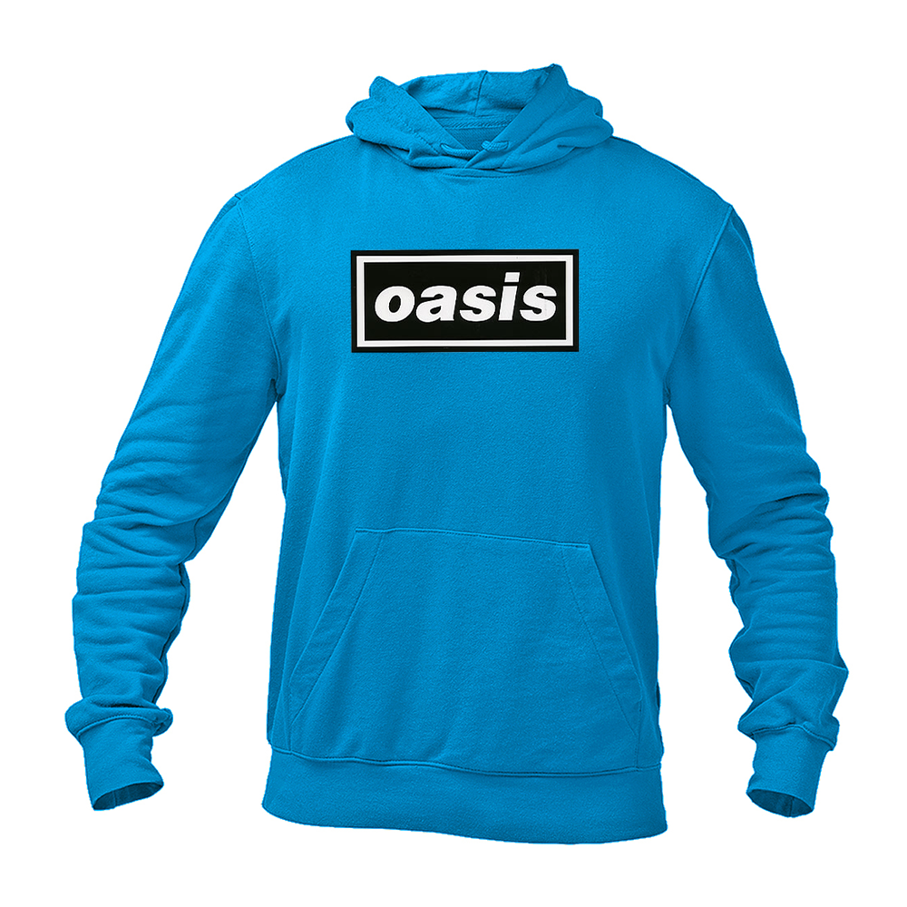 Men's Oasis Logo Pullover Hoodie