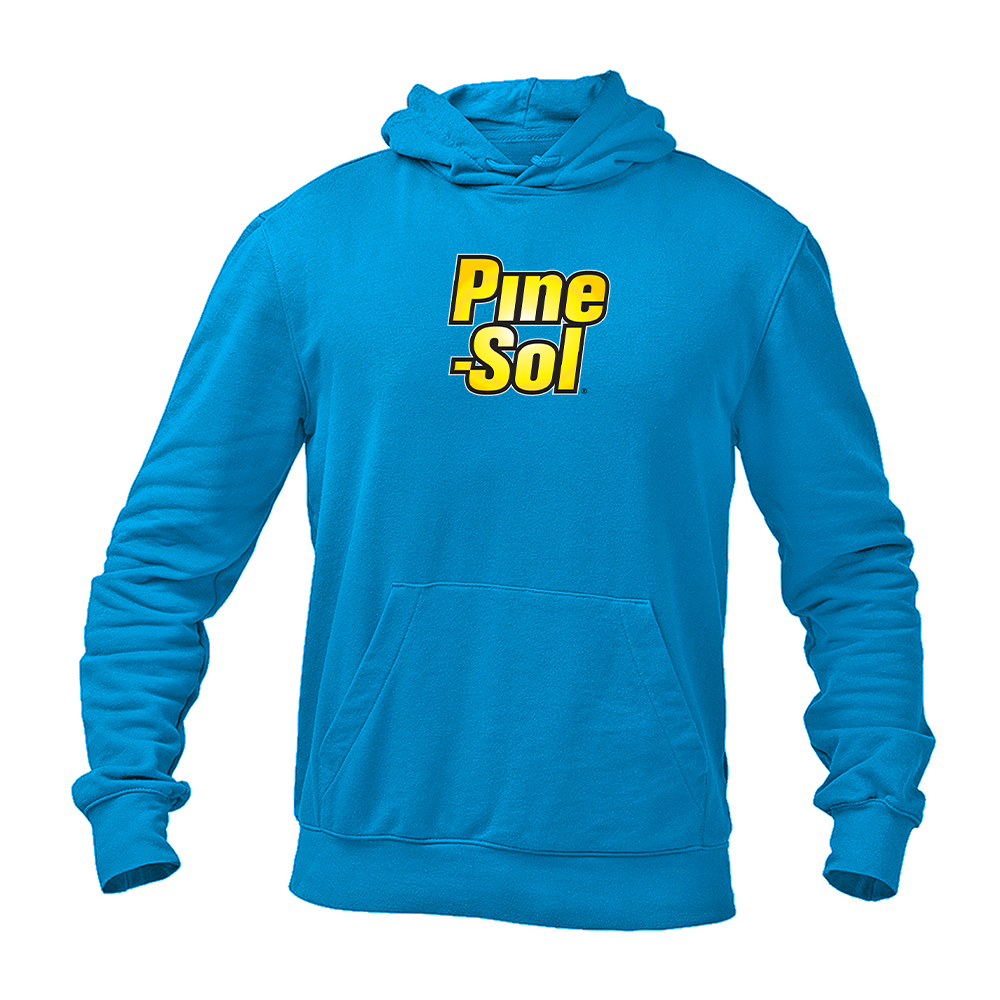 Men's Pine Sol Logo Pullover Hoodie