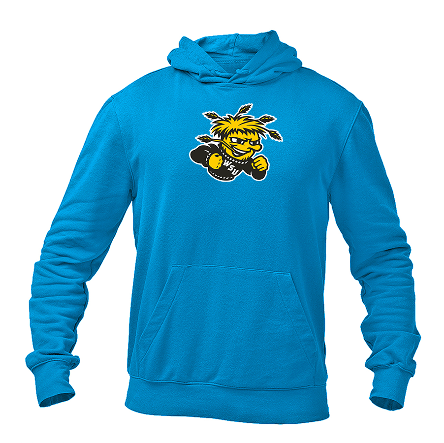 Men's Wichita State Shockers Softstyle Midweight Hooded Sweatshirt