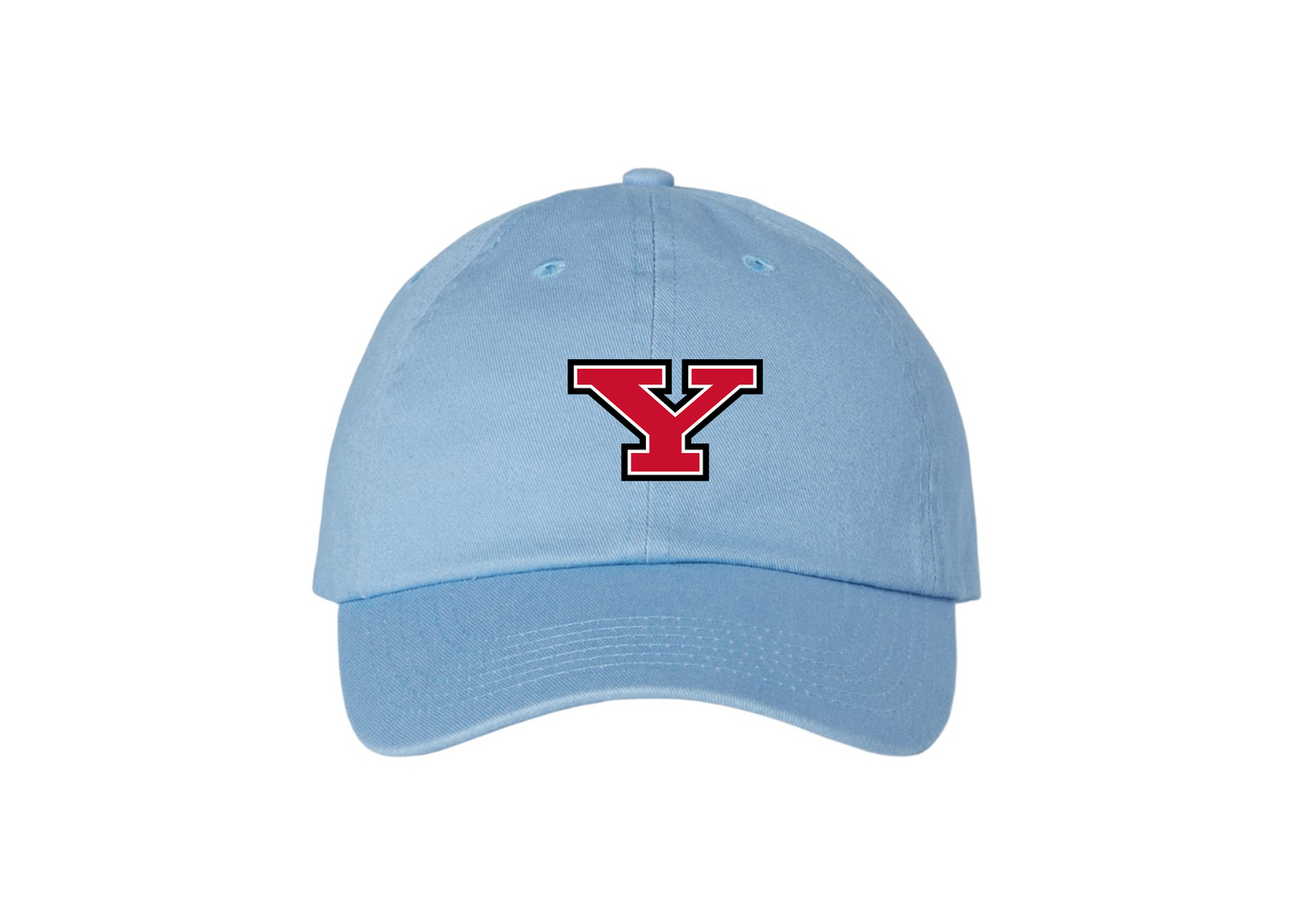 Youngstown State Penguins Valucap Adult Bio-Washed Classic Dad Hat