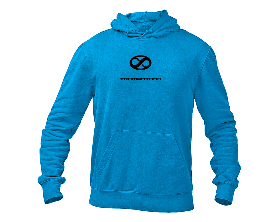 Men's Tramontana Logo Pullover Hoodie