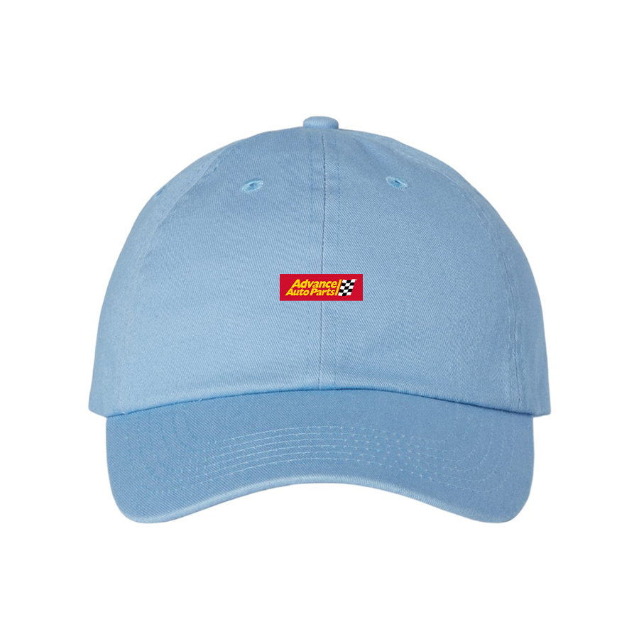 Advance Auto Parts Logo Valucap Adult Bio-Washed Classic Dad Hat