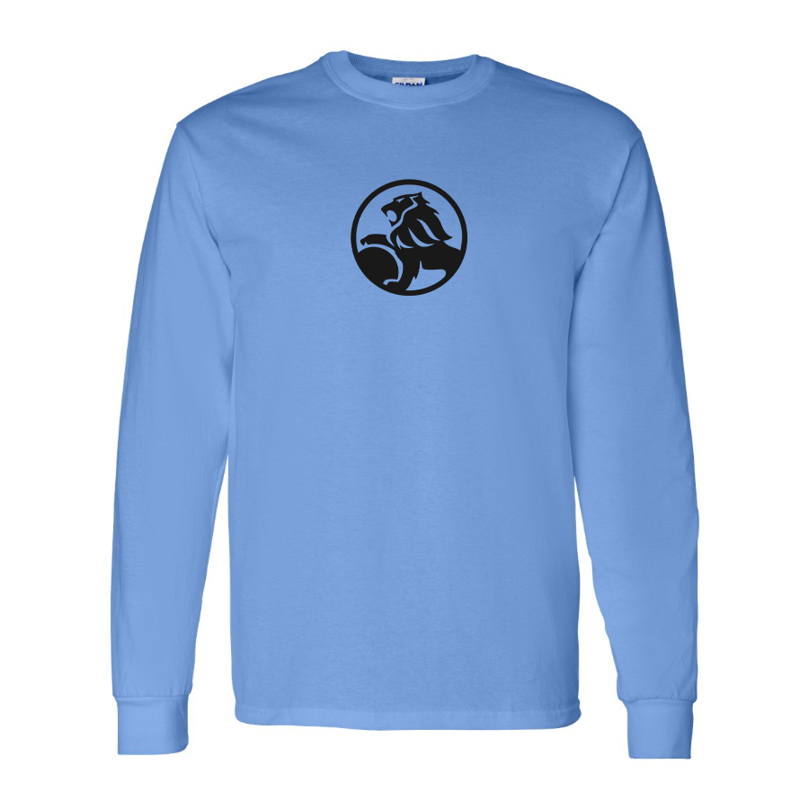 Youth Holden Logo Cotton Long Sleeve T-Shirt