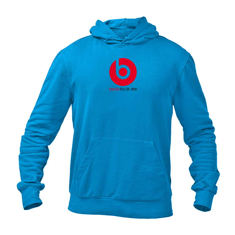 Men's Beats-by Dre Logo Pullover Hoodie