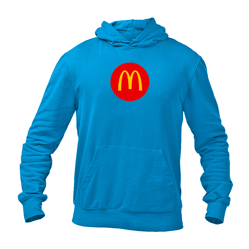 Men's McDonalds  Logo Pullover Hoodie