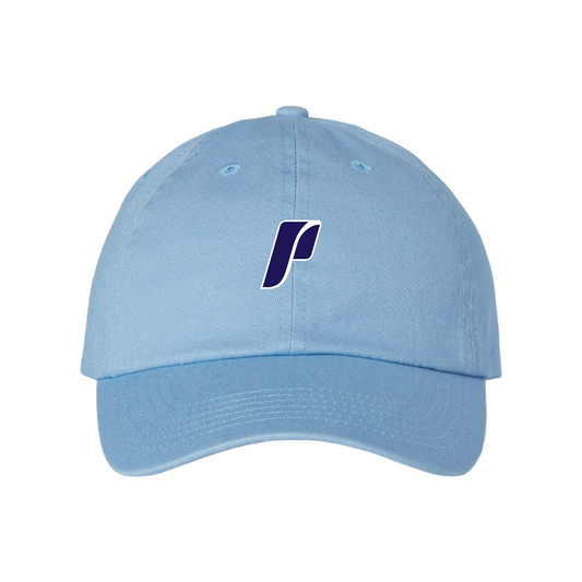 Portland Pilots Logo  Valucap Adult Bio-Washed Classic Dad Hat