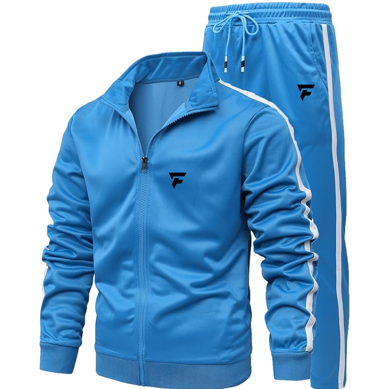 Men's Fittipaldi Logo Dri-Fit TrackSuit