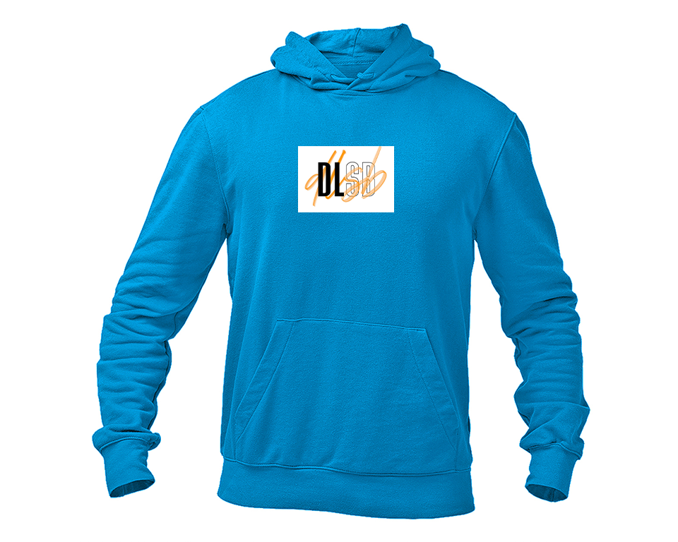 Men's DLSB Logo Pullover Hoodie