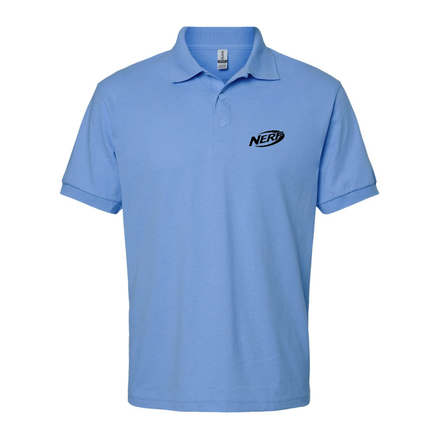 Men's Nerf Logo Dry Blend Polo