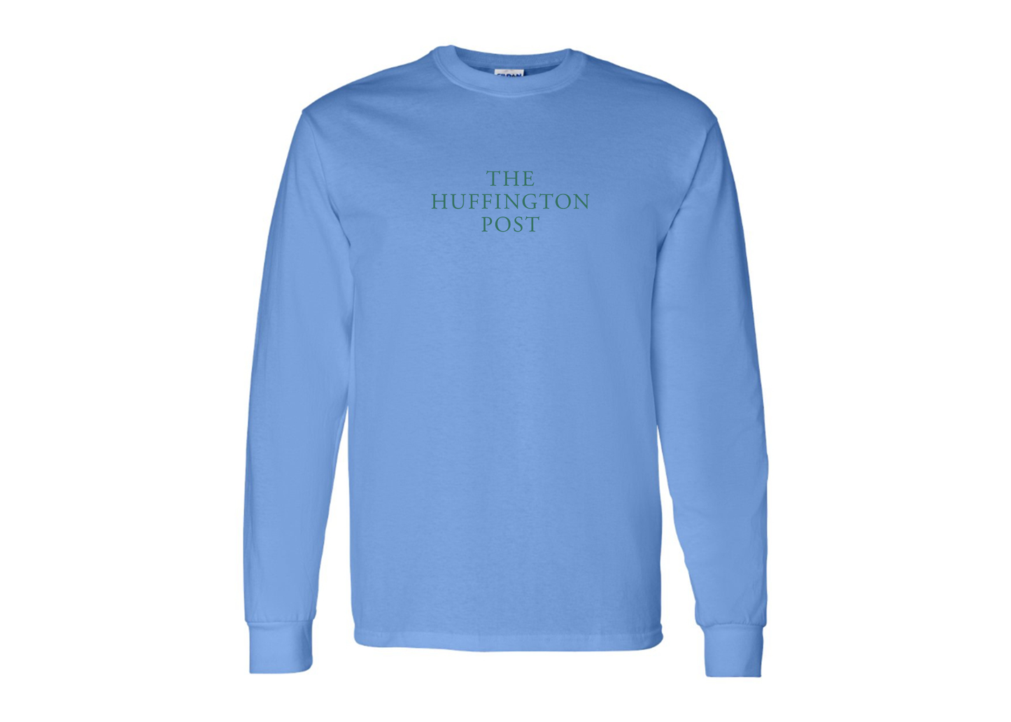 Youth The Huffington Post Logo Cotton Long Sleeve T-Shirt