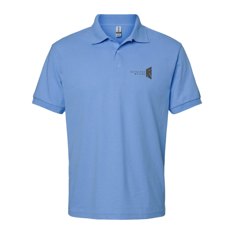 Men's Ravacana Films Logo Dry Blend Polo