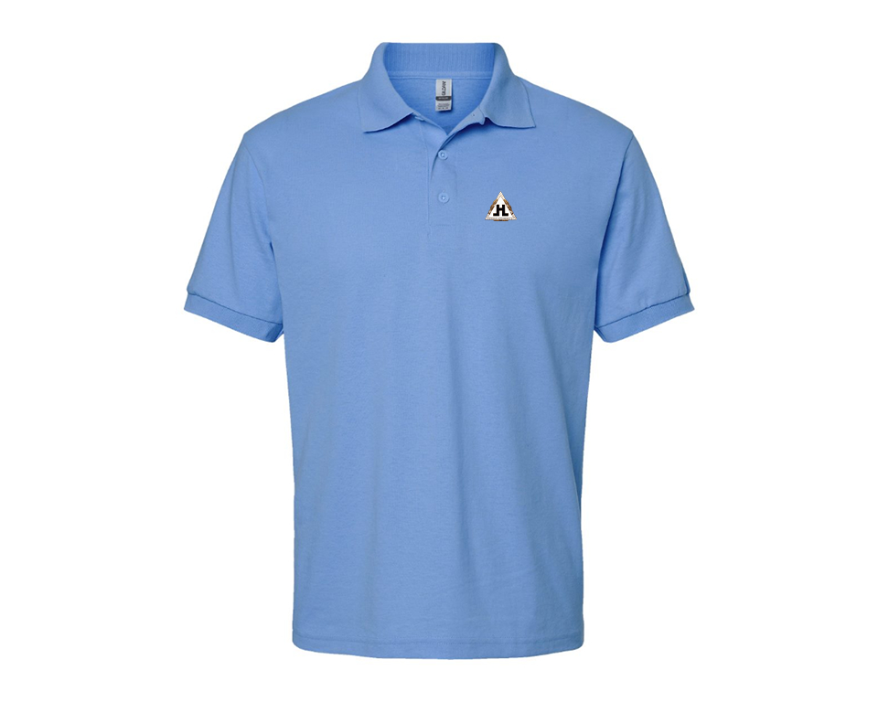 Men's Hansa Logo Dry Blend Polo