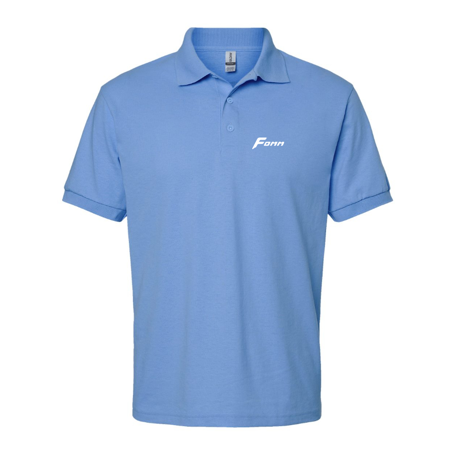 Men's Fomm Logo Dry Blend Polo