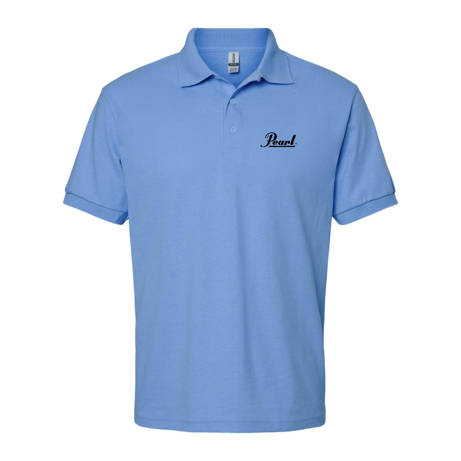 Men's Pearl Logo Dry Blend Polo
