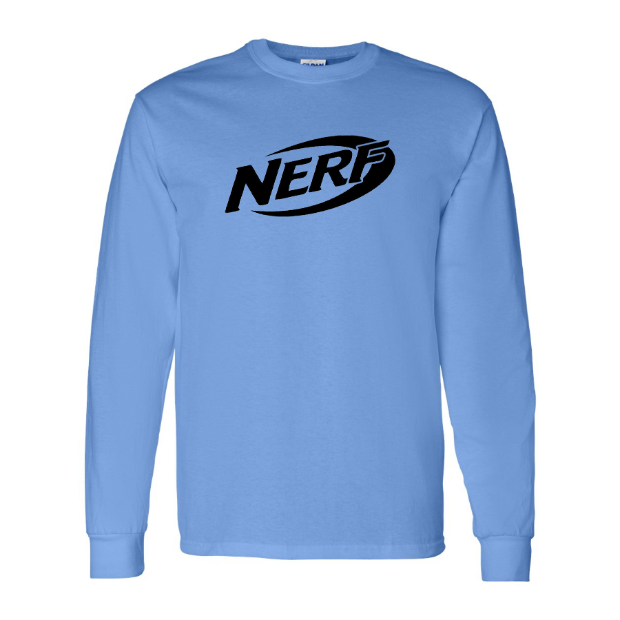 Men's Nerf Logo Long Sleeve T-Shirt