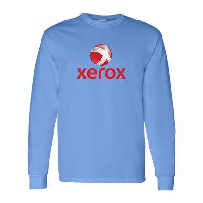 Men's Xerox New Logo Long Sleeve T-Shirt