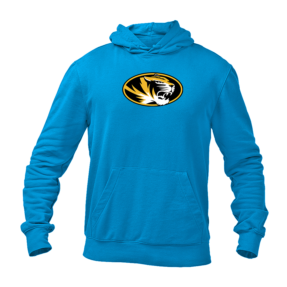 Men's Missouri Tigers Logo Pullover Hoodie