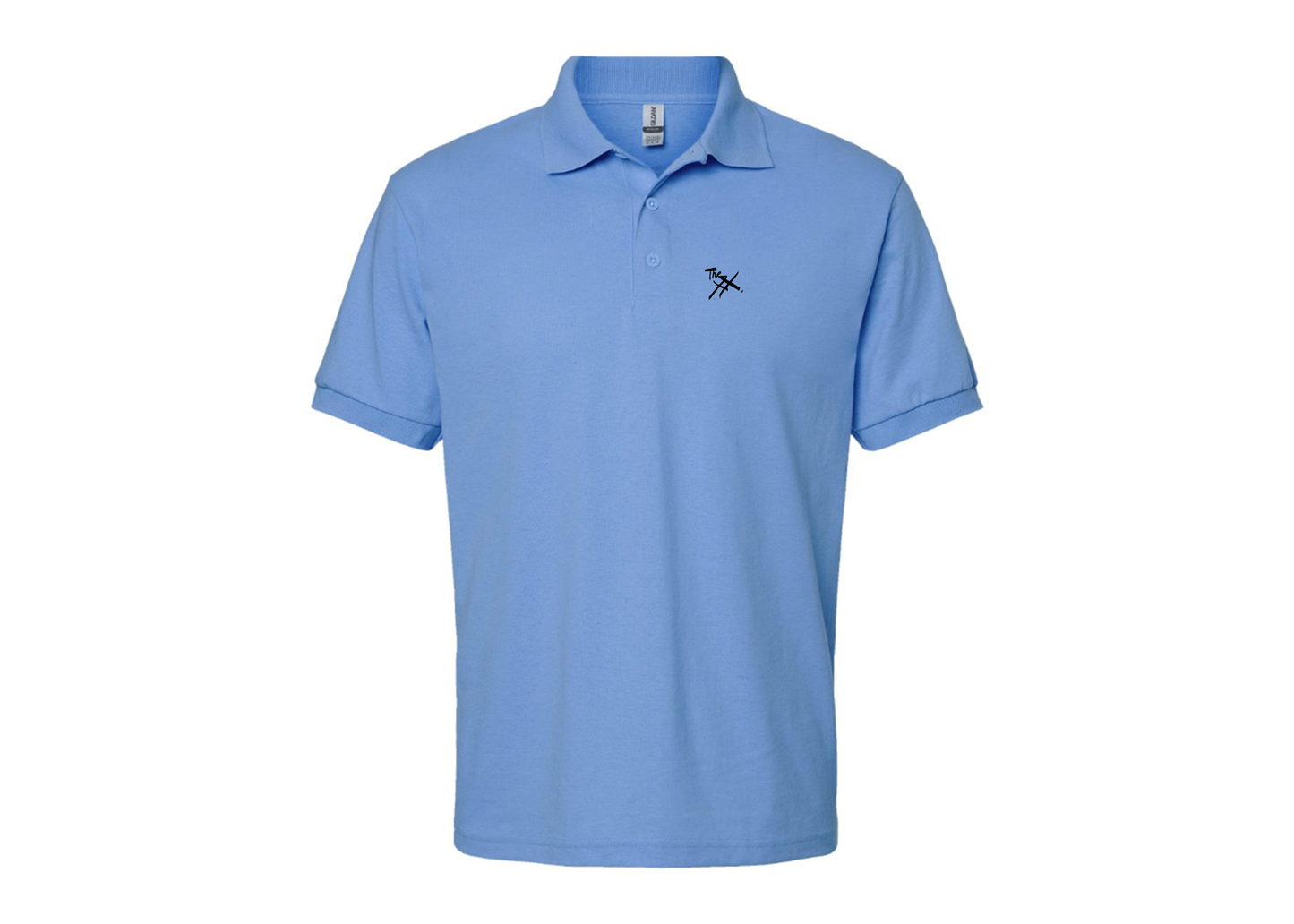 Men's The xx Logo Dry Blend Polo
