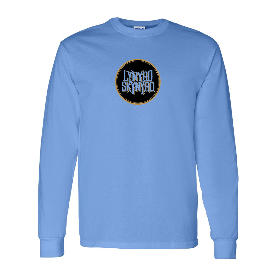 Men's Lynyrd Skynyrd Logo Long Sleeve T-Shirt