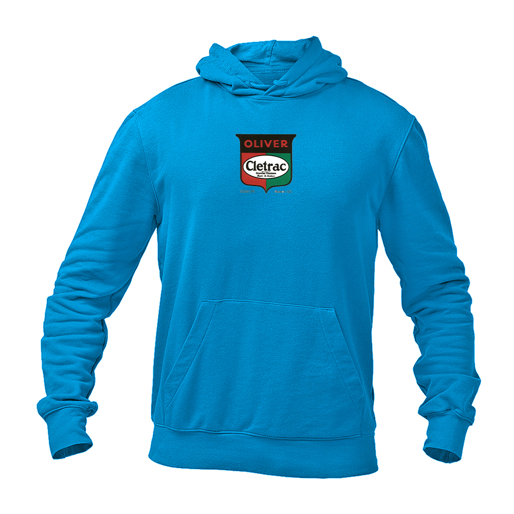 Men's Cletrac Logo Pullover Hoodie