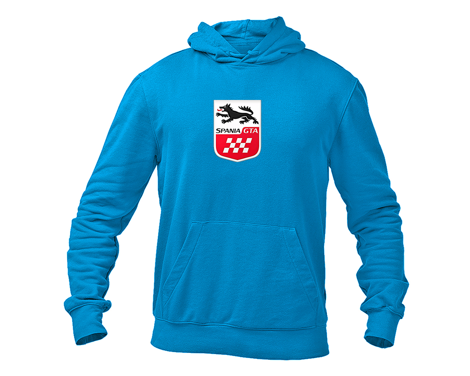 Men's Spania GTA Logo Pullover Hoodie