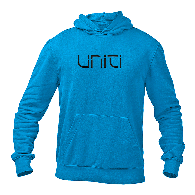 Men's Uniti Logo Pullover Hoodie