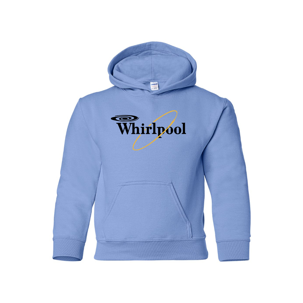 Youth  Whirlpool Logo Pullover Hoodie